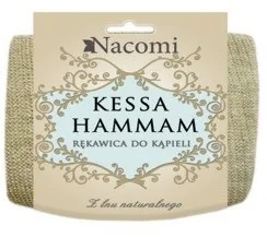 Nacomi Rękawica Do Kąpieli Kessa Hammam - Rękawice i gąbki do kąpieli - miniaturka - grafika 3