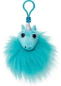 Maskotki i pluszaki - Suki Pompon turkusowy jednorożec - miniaturka - grafika 1
