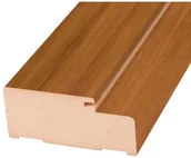 Drzwi wewnętrzne - DRE Ościeżnica prosta dąb polski 80L - miniaturka - grafika 1