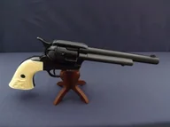 Repliki - broń - Denix SA REPLIKA REWOLWERU PEACEMAKER S.COLT NA STOJAKU MODEL 1109N+800 1109N+800 - miniaturka - grafika 1