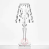 Lampy ogrodowe - Kartell Kartell Big Battery - lampa stołowa IP54 - miniaturka - grafika 1