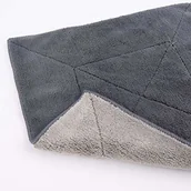 Ściereczki, gąbki, czyściki - Kochblume ściereczka z mikrofibry ściereczka do czyszczenia 30 x 30 cm 20101 (antracyt/szary), 30 x 30 cm - miniaturka - grafika 1