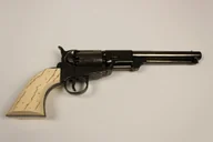 Repliki - broń - Denix SA REPLIKA REWOLWER KONFEDERACKI, USA z 1860r MODEL 8083 8083 - miniaturka - grafika 1