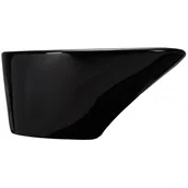 Myjki fryzjerskie - AYALA Umywalka, misa do myjni Europe czarna - miniaturka - grafika 1