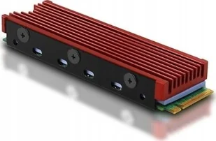 Axagon Axagon CLR-M2 radiator do dysków M.2 SSD - Chłodzenie procesora - miniaturka - grafika 2