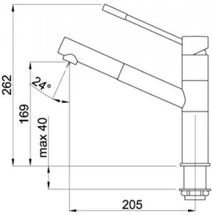 Elleci RENO FULL BLACK 40 MGKREN40 - Baterie kuchenne - miniaturka - grafika 3