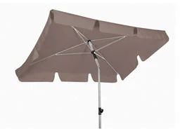 Doppler Parasol ogrodowy Active, beżowy, 180x120 cm - Parasole ogrodowe - miniaturka - grafika 2