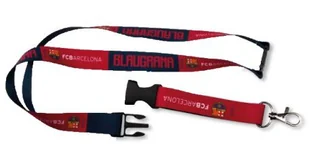 Astra Gadżet Astra Smycz FC Barcelona Barca Fan 4 FC-114 WIKR-1005944 WIKR-1005944 - Gadżety USB - miniaturka - grafika 2