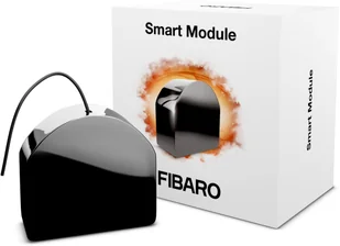 Fibaro Smart Module FGS-214 - przekaźnik 230VAC/30VDC Z-Wave FBR-16969 - Sterowniki i przekaźniki - miniaturka - grafika 4