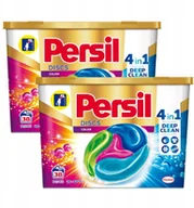 Środki do prania - Persil Discs Regular Color Kapsułki Prania 38szt - miniaturka - grafika 1