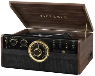 VICTROLA Gramofon VICTROLA VTA-270B - Gramofony - miniaturka - grafika 2