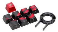 Podkładki pod mysz - ASUS ROG Gaiming Keycap SET FPS/MOBA/CherryMX (90MP0100-B0UA00) - miniaturka - grafika 1