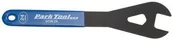 Akcesoria rowerowe - PARK TOOL SCW-13 do SCW-28 Profi stożek klucze, niebieski, 24 mm QKSCW24 - miniaturka - grafika 1