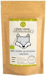 HELPA Kaszka Jęczmnienno-Gryczana dla dzieci, Helpa, 200 g, Czary mamy HELPA5 - Kaszki dla dzieci - miniaturka - grafika 2