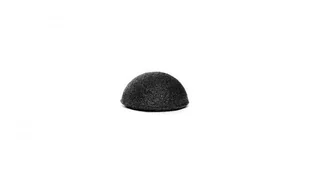 Yasumi Yasumi Bambo Charcoal Konjac Sponge S Gąbka do mycia twarzy z aktywnym węglem - Akcesoria do oczyszczania twarzy - miniaturka - grafika 2
