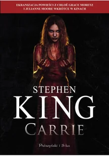 Carrie - Horror, fantastyka grozy - miniaturka - grafika 2