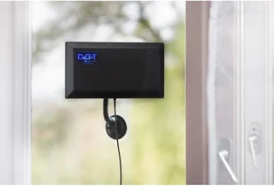 Maclean Maclean MACLEAN ANTENA AKT. POKOJOWA DVB-T MCTV-948 MCTV-948 - Systemy inteligentnych domów - miniaturka - grafika 4