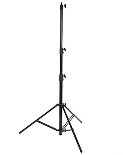 Walimex Pro Lamp Tripod AIR Deluxe, 290cm 16564 - Statywy i uchwyty do lamp Walimex Pro Lamp Tripod AIR Deluxe, 290cm 16564 - Statywy i uchwyty do lamp - miniaturka - grafika 1