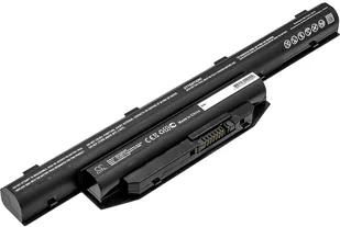 Cameron Sino Fujitsu LifeBook A544 BPS229 4400mAh 47.52Wh Li-Ion 10.8V CS-FUA544HB - Baterie do laptopów Cameron Sino Fujitsu LifeBook A544 BPS229 4400mAh 47.52Wh Li-Ion 10.8V CS-FUA544HB - Baterie do laptopów - miniaturka - grafika 1