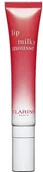 Szminki - Clarins Lip Milky Mousse Koloryzujący mus do ust 01 Milky Strawberry 10ml - miniaturka - grafika 1