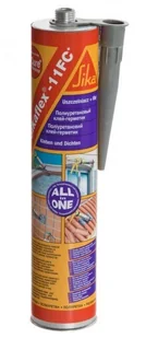 Sika Klej Poliuretanowy flex 11Fc Bia$59y 300 Ml Sika - Kleje i inne preparaty budowlane - miniaturka - grafika 2