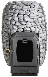 Huum Piec do sauny na drewno Huum HIVE Wood 13 kW - Sauny Huum Piec do sauny na drewno Huum HIVE Wood 13 kW - Sauny - miniaturka - grafika 1