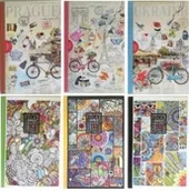 Artykuły biurowe - Fresh  Notatnik ozdobny A4/80K linia FRESH - miniaturka - grafika 1