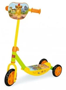 Smoby Trójkołowa hulajnoga Lwia Straż 7600750140 - Hulajnogi - miniaturka - grafika 2