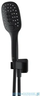 Omnires Sacramento system wannowy podtynkowy czarny mat SYSSCW01BL - Baterie podtynkowe - miniaturka - grafika 4