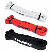 Gumy, taśmy, ekspandery - Thorn Taśmy Gumy Do Ćwiczeń Superband Light 3szt - miniaturka - grafika 1