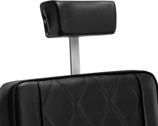 ACTIVESHOP HAIR SYSTEM FOTEL BARBERSKI BM88066 CZARNY - Fotele fryzjerskie - miniaturka - grafika 9