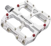 Pedały rowerowe - Reverse Reverse Escape Pedały, srebrny  2022 Pedały BMX, Dirt i Freeride - miniaturka - grafika 1