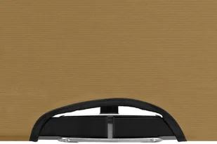 VidaXL Emaga Dwuosobowy leżak, składany, taupe, stal 47763 - Meble turystyczne - miniaturka - grafika 14