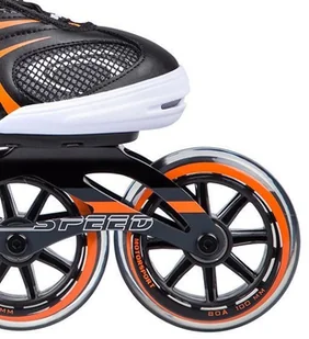 Nils EXTREME NA1060 S CZARNO-POMARAŃCZOWE ROZM. 40 ŁYŻWOROLKI EXTREME 5907695534948 - Rolki Nils EXTREME NA1060 S CZARNO-POMARAŃCZOWE ROZM. 40 ŁYŻWOROLKI EXTREME 5907695534948 - Rolki - miniaturka - grafika 5