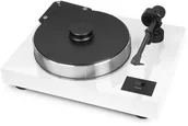 Gramofony - Pro-Ject Xtension 10 Evo Biały - miniaturka - grafika 1