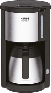 Ekspres do kawy Krups KM305D - Ekspresy do kawy Ekspres do kawy Krups KM305D - Ekspresy do kawy - miniaturka - grafika 1