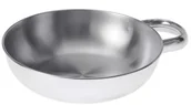 Kuchnia turystyczne i akcesoria - GSI miska z uchwytem, stal nierdzewna, 62118 62118_Edelstahl - miniaturka - grafika 1