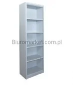 Szafy i regały magazynowe - Malow REGAŁ ZAMKNIĘTY RZ 201 LX RZ 201 LX - miniaturka - grafika 1