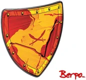 Zabawki kreatywne - Tm Toys 024448 Tarcza pirata TMTOYS.024448 - miniaturka - grafika 1