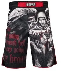 Extreme Hobby Spodenki męskie do MMA, Ezechiel, rozmiar 3XL - Kimona, stroje i obuwie - miniaturka - grafika 2