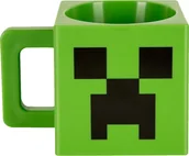 Gadżety dla graczy - J!NX Kubek Minecraft Creeper - miniaturka - grafika 1