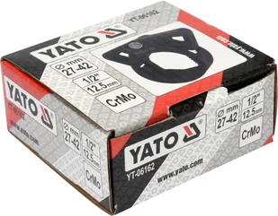 Yato KLUCZ DO DRĄŻKÓW KIEROWNICZYCH ZAKRES 27mm DO 42mm YT-06162 - Narzędzia warsztatowe - miniaturka - grafika 3