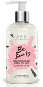 Kremy i maski do rąk - Apis be beauty - pielęgnacyjny krem do rąk 300ml P122656 - miniaturka - grafika 1