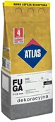 Fugi - Atlas Fuga dekoracyjna 300 alabaster 2 kg W-FU007-B0300-AT1B - miniaturka - grafika 1