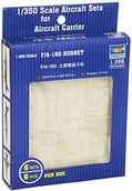 Inne - Trumpeter trumpeter 06234 modelu zestaw montażowy 6 X F/A-18d Hornet - miniaturka - grafika 1