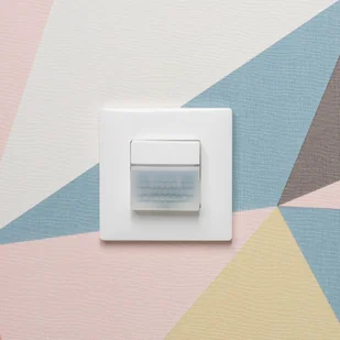 THEBEN Theben theMura S180 Slave UP WH czujnik, z ramką - Czujniki ruchu i zmierzchu - miniaturka - grafika 2