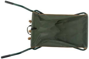 Esschert Design Składana taczka, zielona, GT138 Esschert Design - Taczki - miniaturka - grafika 7