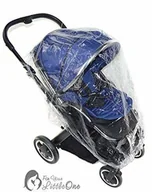 Akcesoria do wózków - Babyzen Ochrona przed deszczem kompatybilny z YOYO wózek - miniaturka - grafika 1