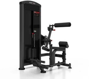 Marbo Sport Maszyna 2-w-1 na grzbiet i brzuch ze stosem MP-U220 - Atlasy do ćwiczeń Marbo Sport Maszyna 2-w-1 na grzbiet i brzuch ze stosem MP-U220 - Atlasy do ćwiczeń - miniaturka - grafika 11