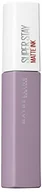 Szminki - Maybelline New York Super Stay Matte ink Un-Nudes Lippenstift nr 100 philosopher, 5 ML 3600531469450 - miniaturka - grafika 1